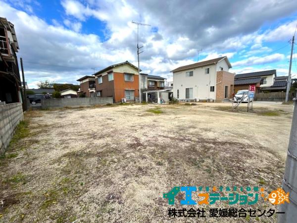 土地 今治市河南町１丁目 JR予讃線今治駅 480万円