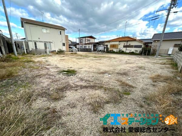 土地 今治市河南町１丁目 JR予讃線今治駅 480万円