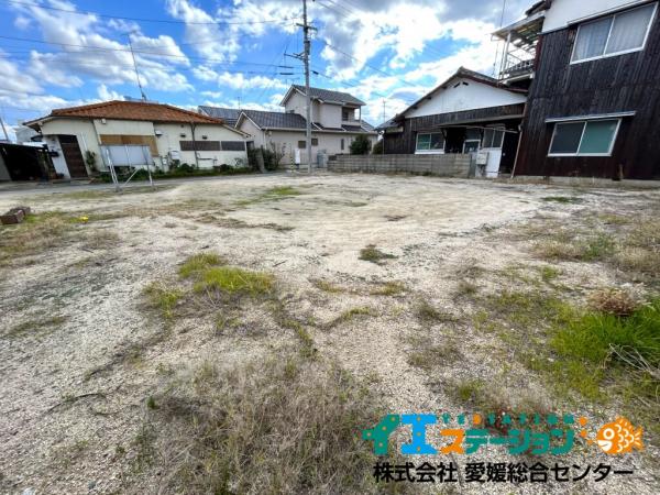 土地 今治市河南町１丁目 JR予讃線今治駅 480万円