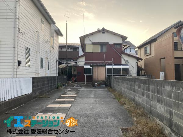 土地 今治市喜田村７丁目2-10 JR予讃線伊予富田駅 880万円