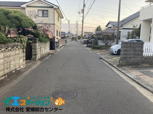 土地 今治市喜田村７丁目2-10 JR予讃線伊予富田駅 880万円