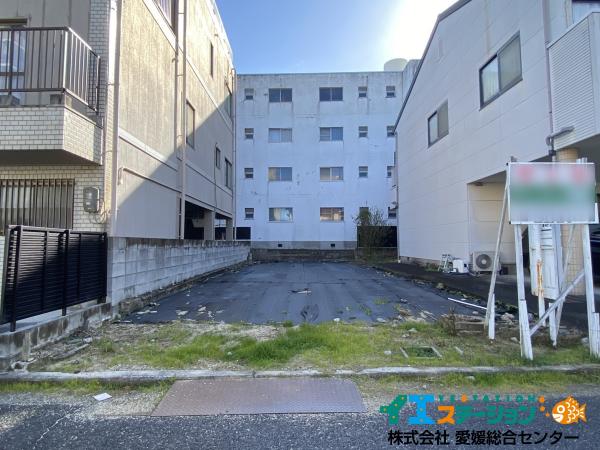 土地 今治市北日吉町２丁目 JR予讃線今治駅 600万円