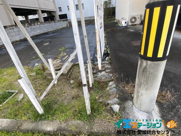 土地 今治市北日吉町２丁目 JR予讃線今治駅 600万円