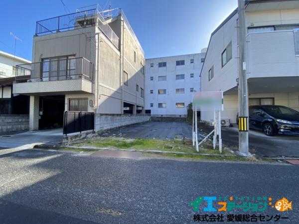 土地 今治市北日吉町２丁目 JR予讃線今治駅 600万円