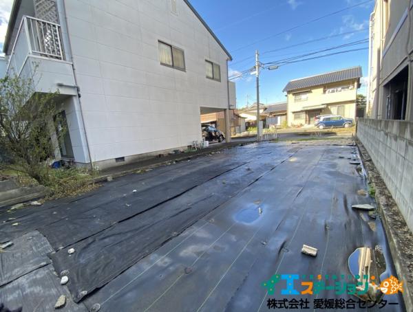 土地 今治市北日吉町２丁目 JR予讃線今治駅 600万円
