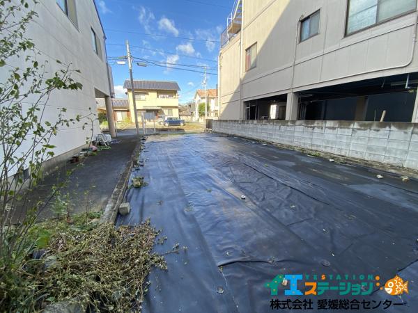 土地 今治市北日吉町２丁目 JR予讃線今治駅 600万円