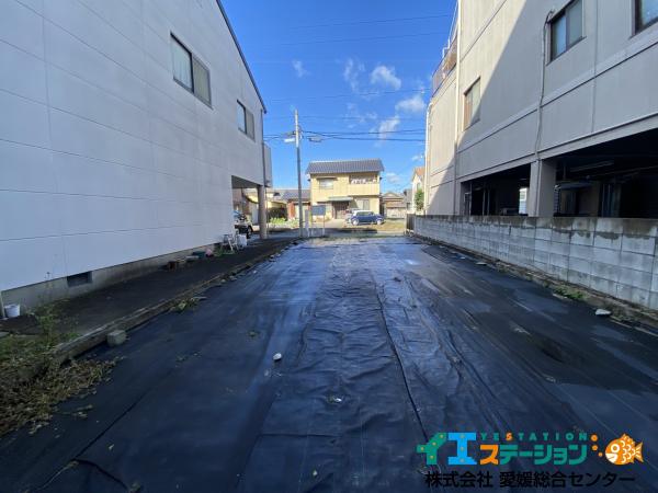 土地 今治市北日吉町２丁目 JR予讃線今治駅 600万円