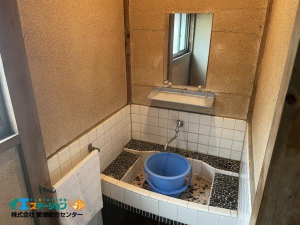 中古戸建 今治市菊間町浜570 JR予讃線菊間駅 230万円