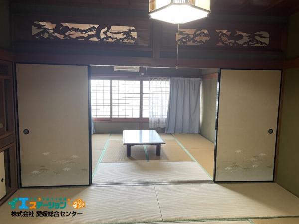 中古戸建 今治市菊間町浜570 JR予讃線菊間駅 230万円