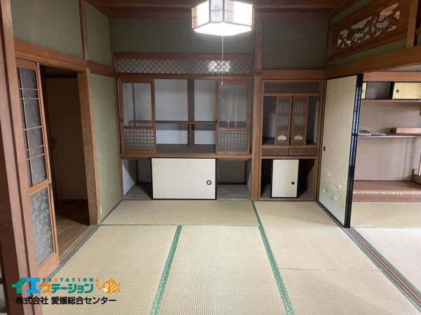 中古戸建 今治市菊間町浜570 JR予讃線菊間駅 230万円
