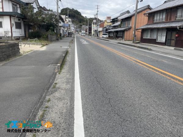 中古戸建 今治市菊間町浜570 JR予讃線菊間駅 230万円