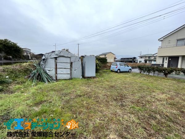 土地 西条市小松町南川 JR予讃線伊予小松駅 198万円