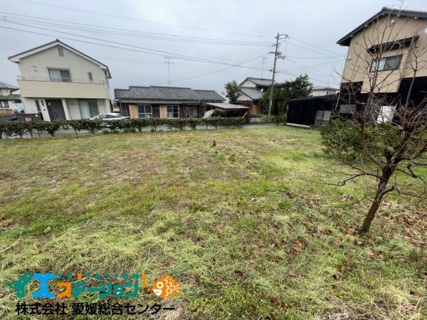 土地 西条市小松町南川 JR予讃線伊予小松駅 198万円