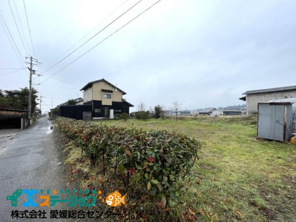 土地 西条市小松町南川 JR予讃線伊予小松駅 198万円