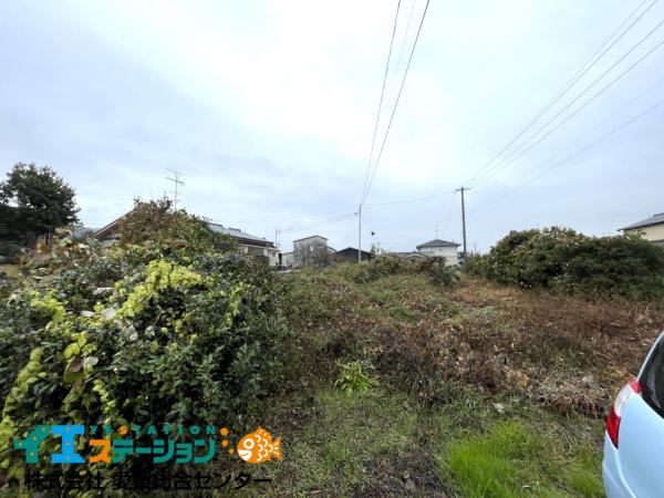 土地 西条市小松町南川 JR予讃線伊予小松駅 198万円