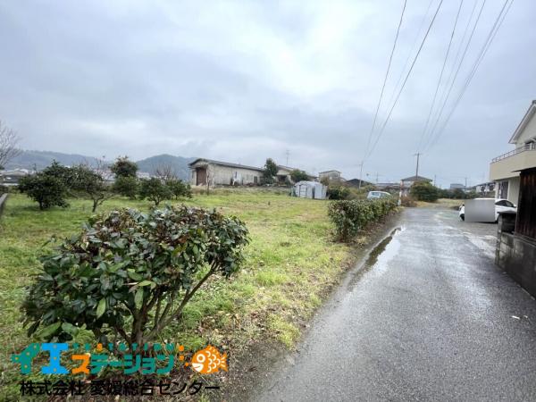 土地 西条市小松町南川 JR予讃線伊予小松駅 198万円
