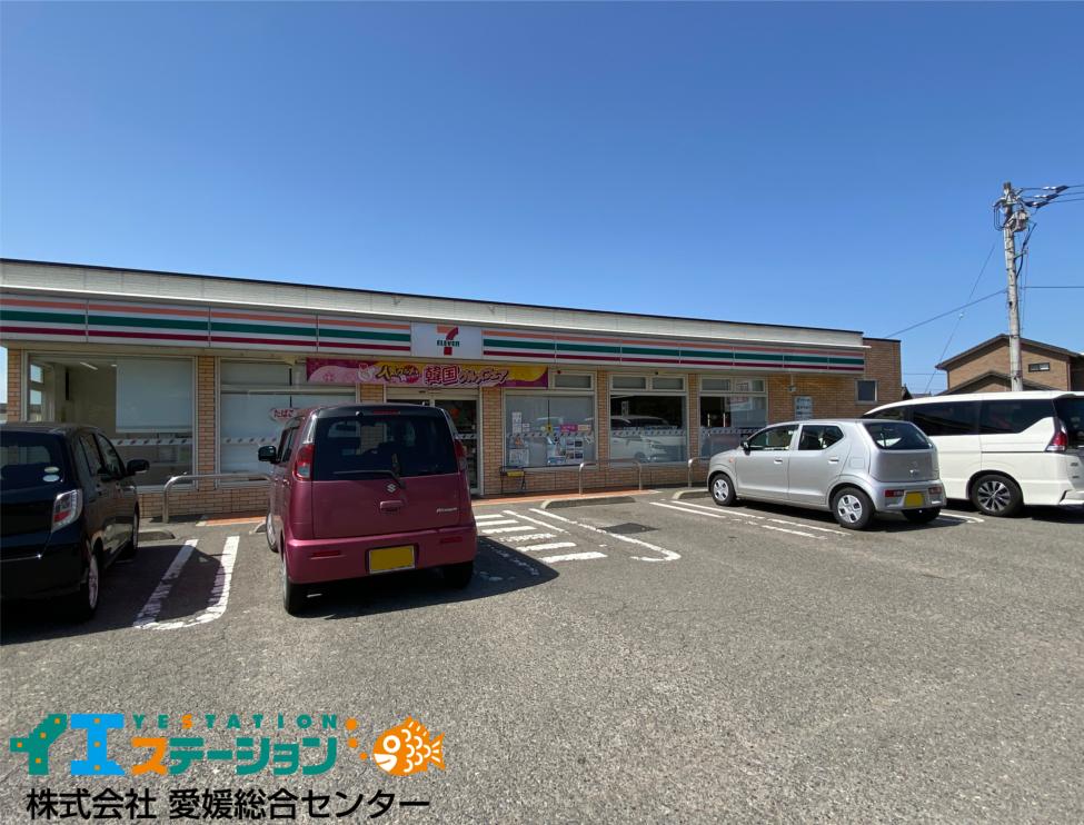 セブン-イレブン 小松町新屋敷店