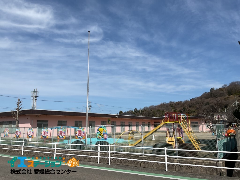 新居浜市立垣生保育園