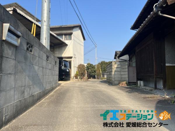 土地 今治市桜井２丁目4-23 JR予讃線伊予桜井駅 280万円