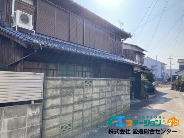 土地 今治市桜井２丁目4-23 JR予讃線伊予桜井駅 280万円