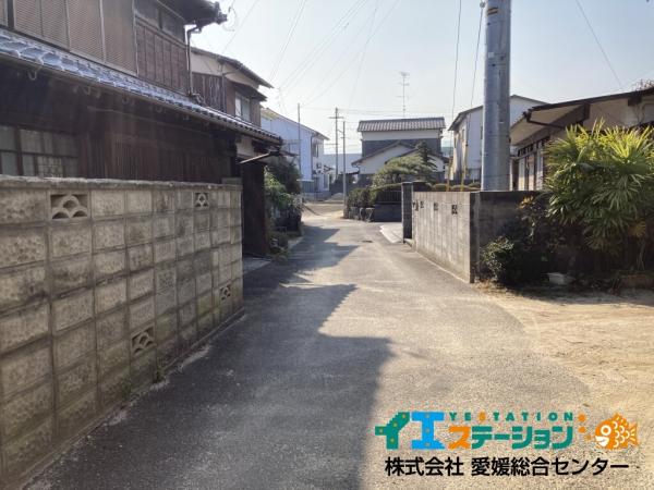 土地 今治市桜井２丁目4-23 JR予讃線伊予桜井駅 280万円