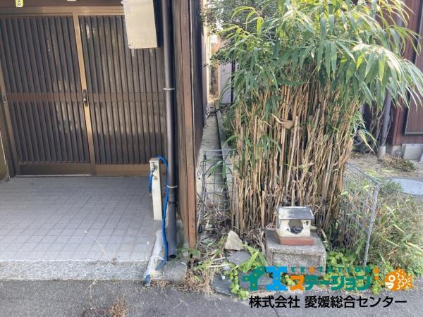 土地 今治市桜井２丁目4-23 JR予讃線伊予桜井駅 280万円