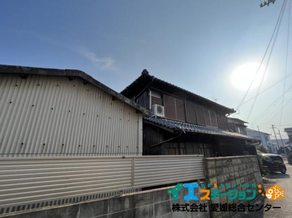 土地 今治市桜井２丁目4-23 JR予讃線伊予桜井駅 280万円
