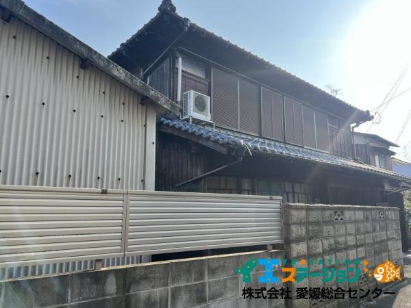 土地 今治市桜井２丁目4-23 JR予讃線伊予桜井駅 280万円