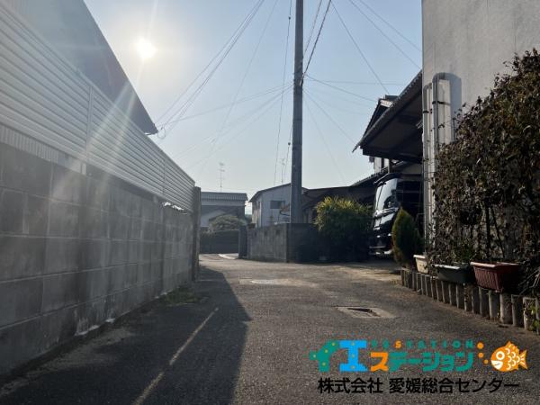 土地 今治市桜井２丁目4-23 JR予讃線伊予桜井駅 280万円