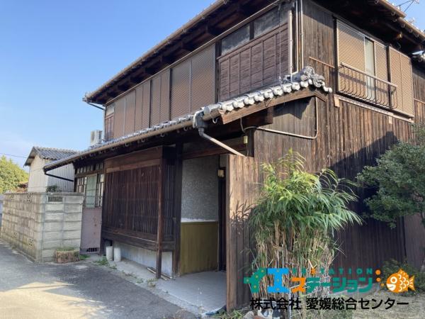 土地 今治市桜井２丁目4-23 JR予讃線伊予桜井駅 280万円