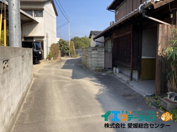 土地 今治市桜井２丁目4-23 JR予讃線伊予桜井駅 280万円