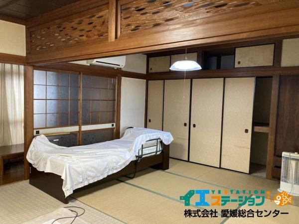 中古戸建 今治市石井町２丁目 JR予讃線今治駅 630万円