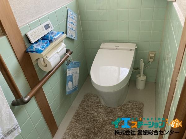 中古戸建 今治市石井町２丁目 JR予讃線今治駅 630万円