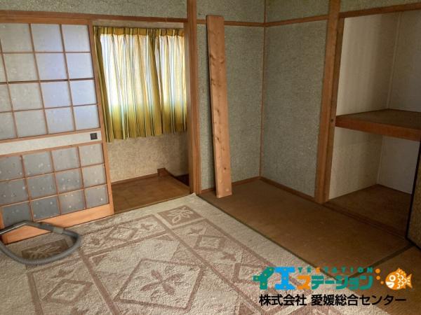 中古戸建 今治市石井町２丁目 JR予讃線今治駅 630万円