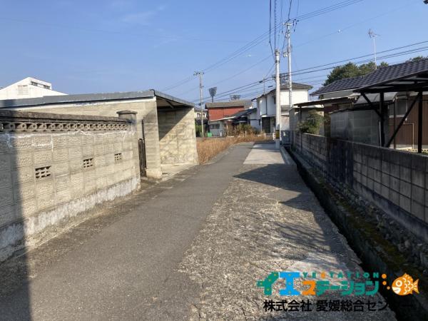 中古戸建 今治市石井町２丁目 JR予讃線今治駅 630万円