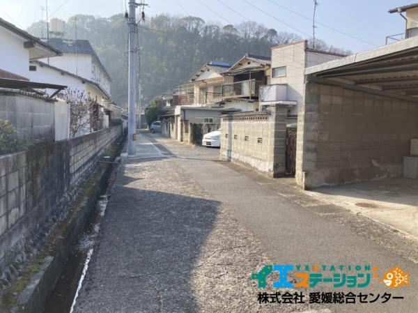 中古戸建 今治市石井町２丁目 JR予讃線今治駅 630万円