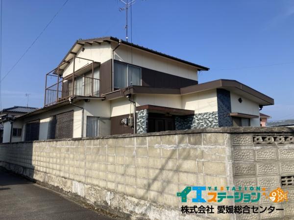 中古戸建 今治市石井町２丁目 JR予讃線今治駅 630万円