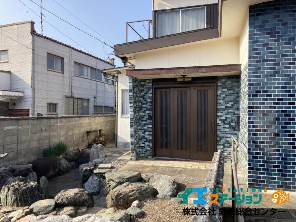 中古戸建 今治市石井町２丁目 JR予讃線今治駅 630万円