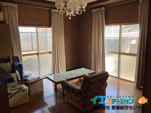 中古戸建 今治市石井町２丁目 JR予讃線今治駅 630万円