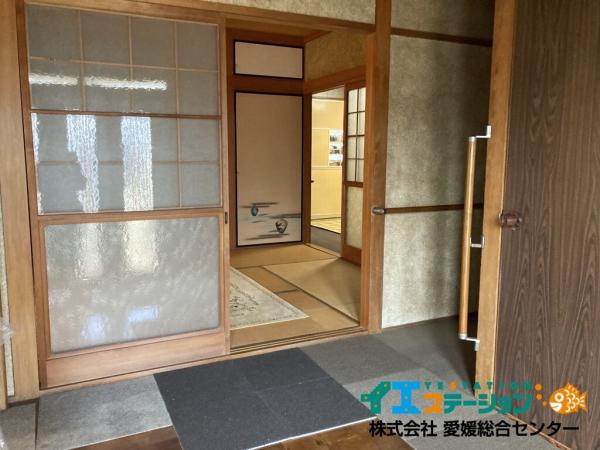中古戸建 今治市石井町２丁目 JR予讃線今治駅 630万円