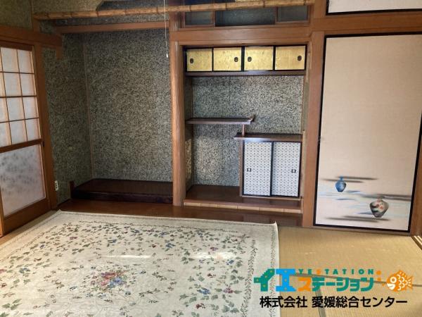 中古戸建 今治市石井町２丁目 JR予讃線今治駅 630万円