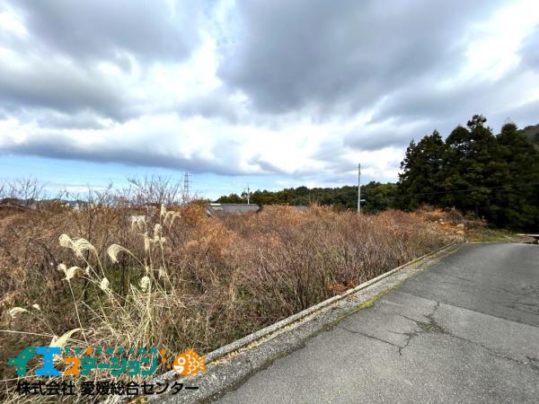 土地 新居浜市大永山 JR予讃線中萩駅 120万円