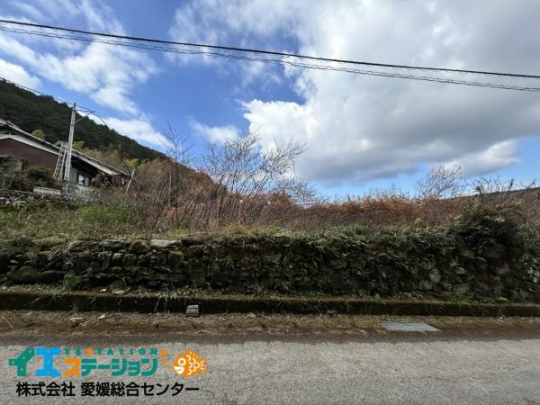 土地 新居浜市大永山 JR予讃線中萩駅 120万円