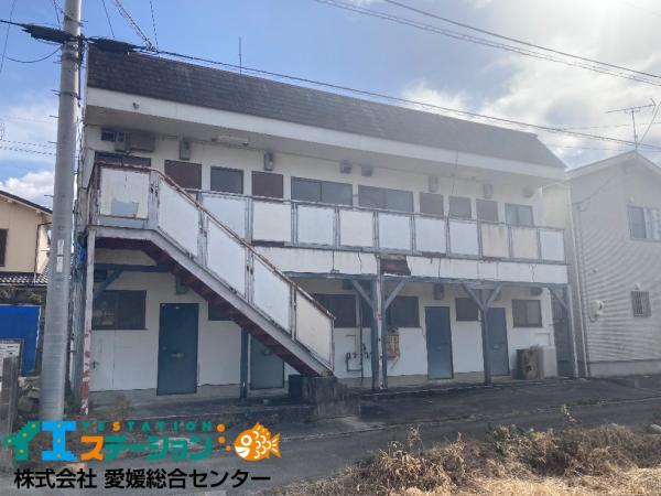 土地 今治市蒼社町１丁目6-45 JR予讃線今治駅 750万円