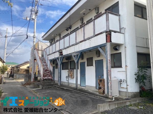 土地 今治市蒼社町１丁目6-45 JR予讃線今治駅 650万円