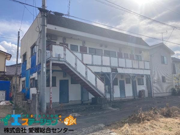 土地 今治市蒼社町１丁目6-45 JR予讃線今治駅 650万円