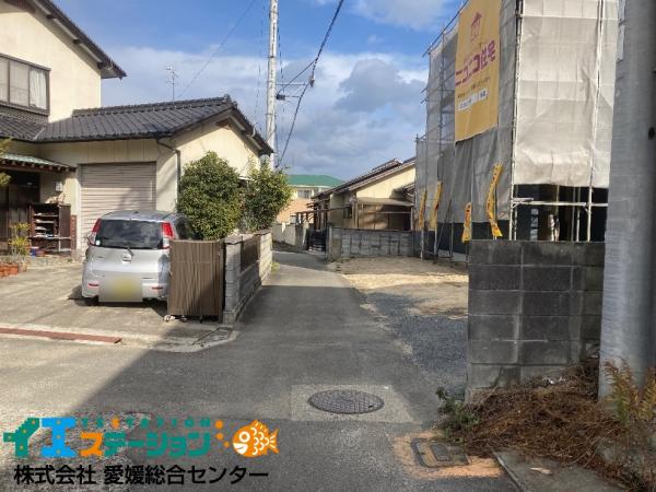 土地 今治市蒼社町１丁目6-45 JR予讃線今治駅 650万円