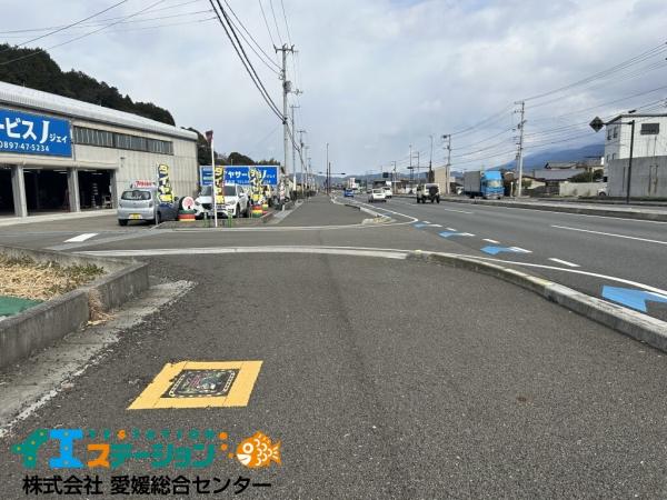 土地 新居浜市大生院500-1 JR予讃線中萩駅 680万円