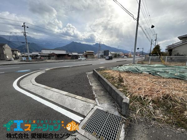 土地 新居浜市大生院500-1 JR予讃線中萩駅 680万円