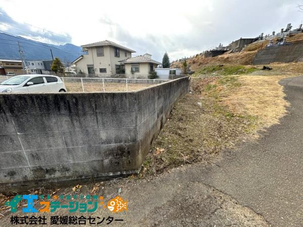 土地 新居浜市大生院500-1 JR予讃線中萩駅 680万円